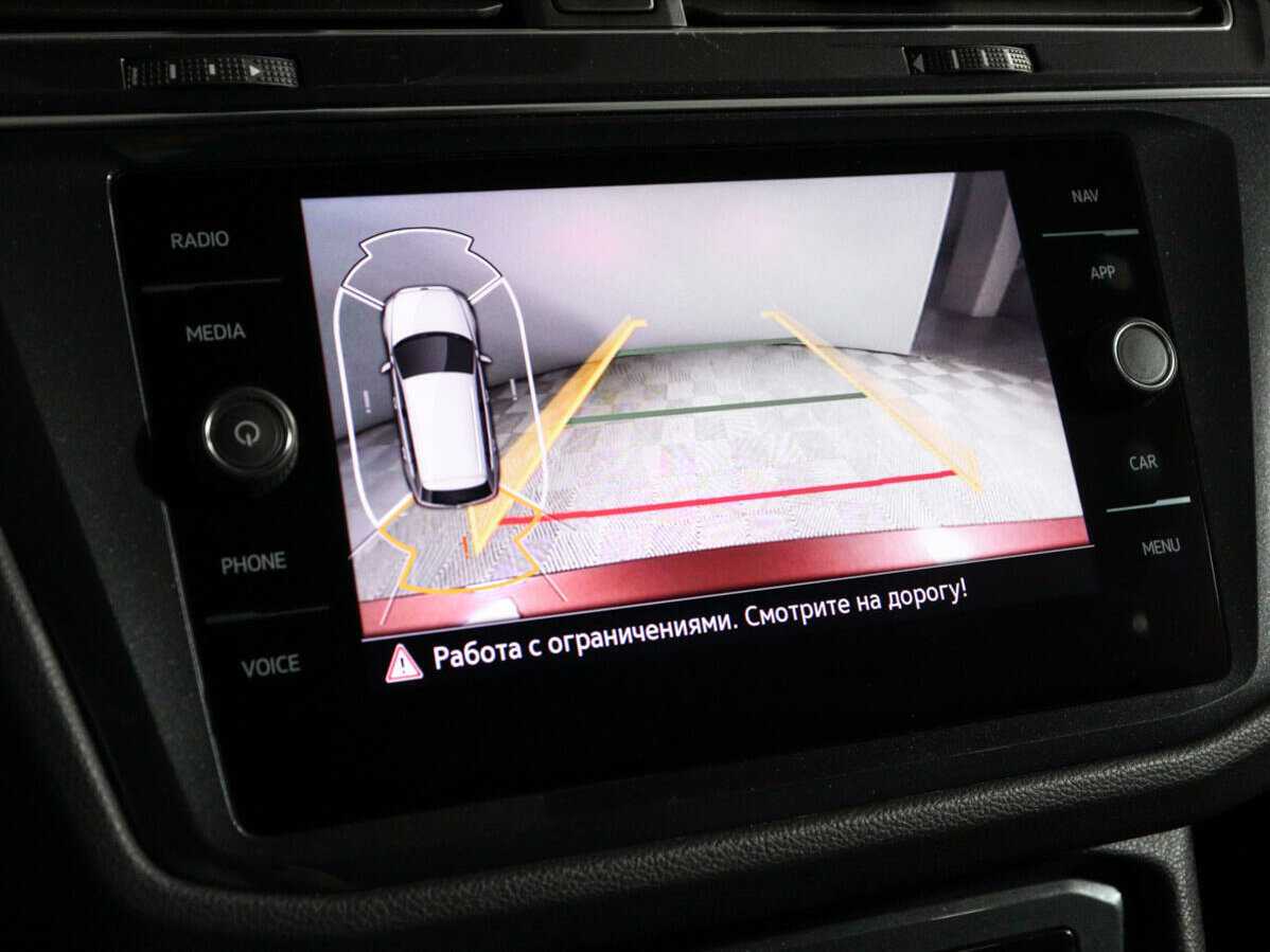 Купить Volkswagen Tiguan, 2021, 107 000 км, фото №20