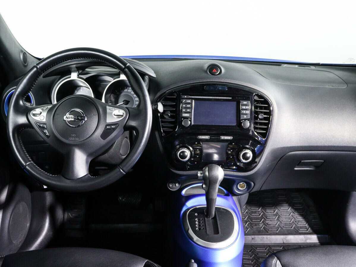 Купить Nissan Juke, 2018, 47 108 км, фото №10