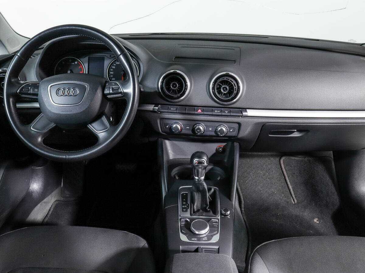 Купить Audi A3 Sportback, 2014, 126 938 км, фото №12