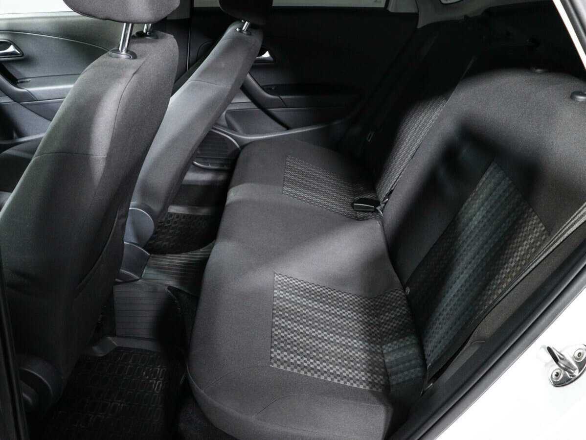 Купить Volkswagen Polo, 2019, 112 283 км, фото №8