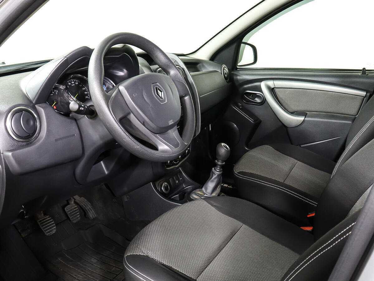 Купить Renault Duster, 2018, 94 385 км, фото №15