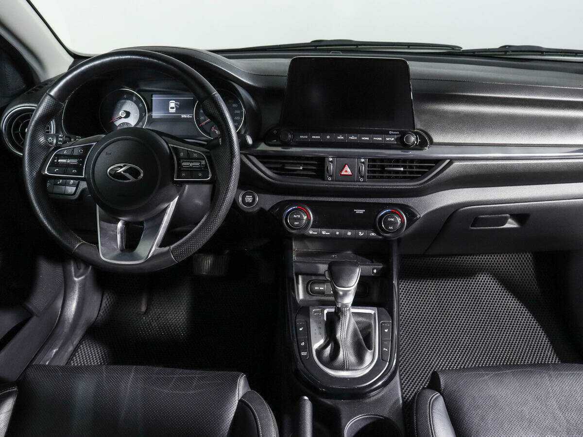 Купить Kia Cerato, 2019, 57 611 км, фото №11