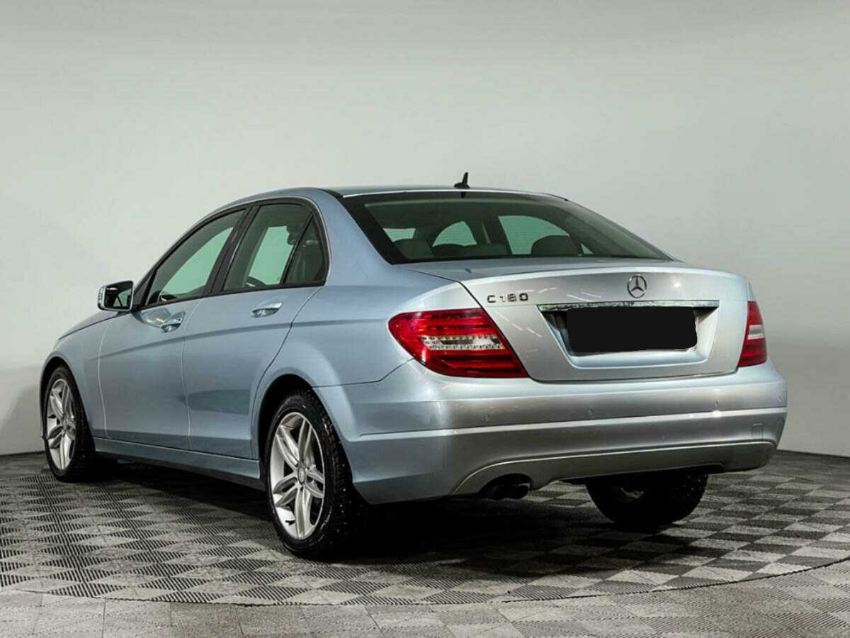 Купить Mercedes-Benz C-Класс 180, 2012, 151 500 км, фото №6