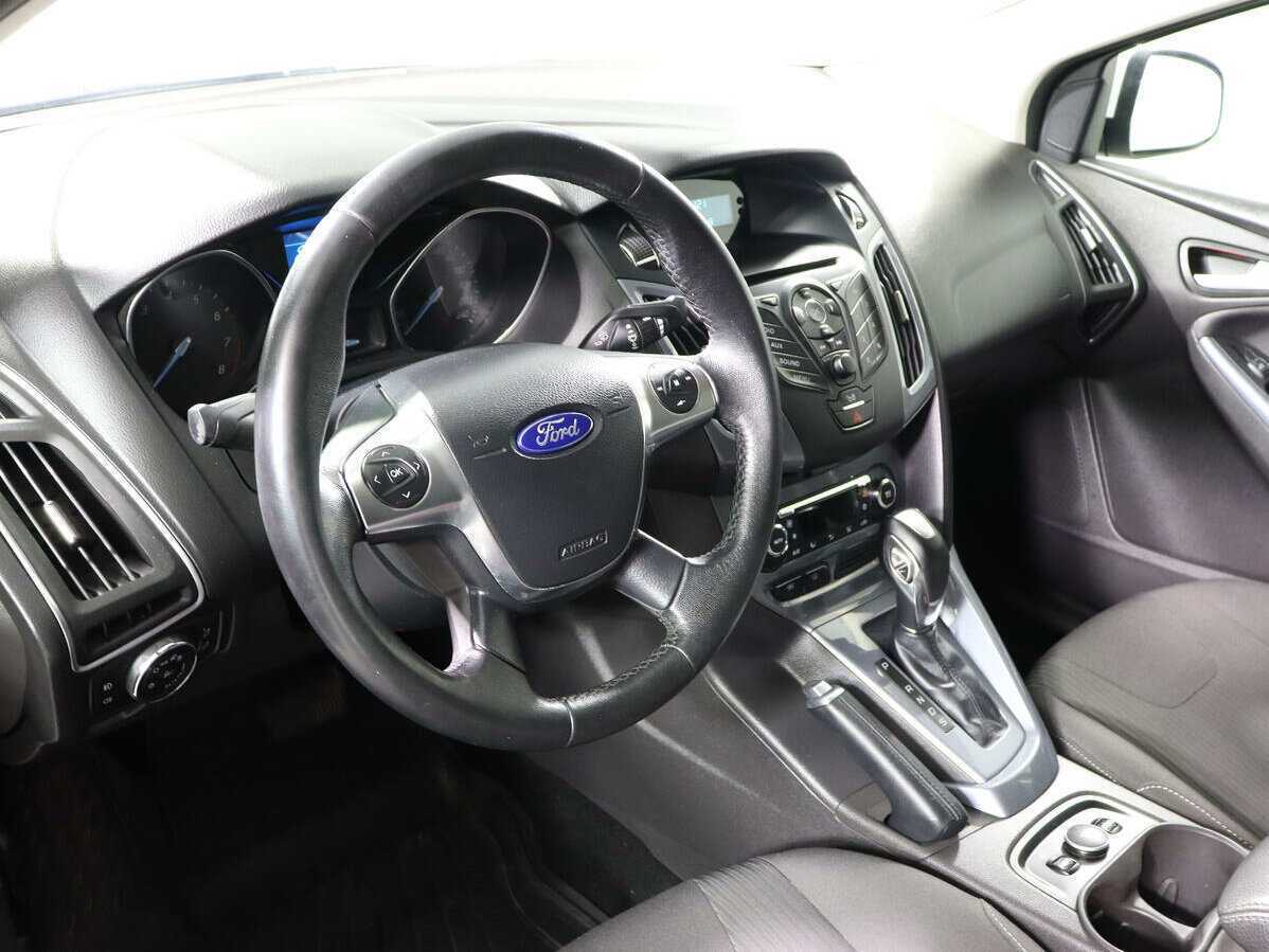 Купить Ford Focus, 2013, 107 174 км, фото №12
