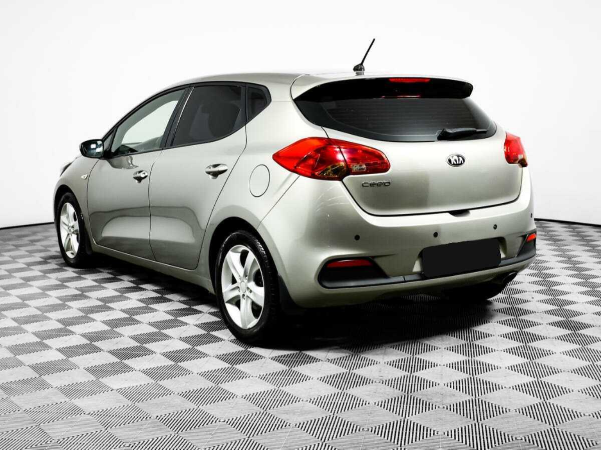 Купить Kia Ceed, 2014, 155 780 км, фото №7