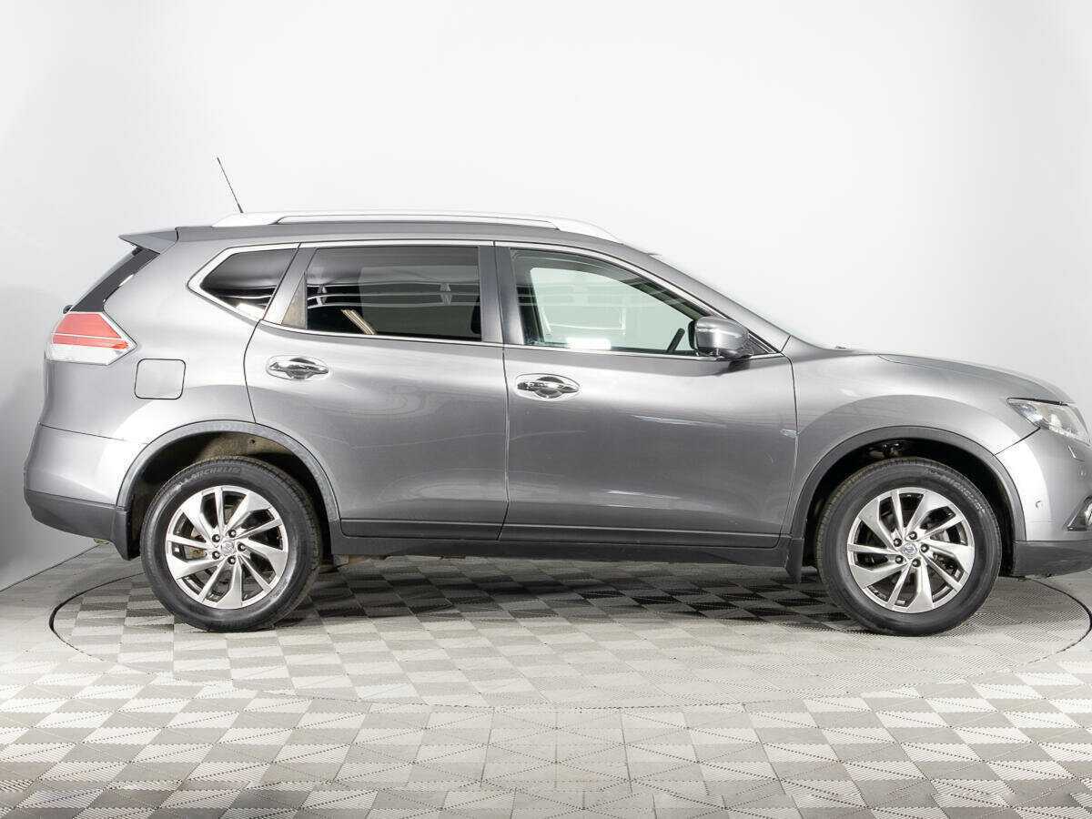 Купить Nissan X-Trail, 2016, 163 674 км, фото №4