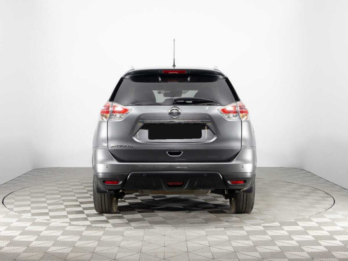Купить Nissan X-Trail, 2016, 163 674 км, фото №6