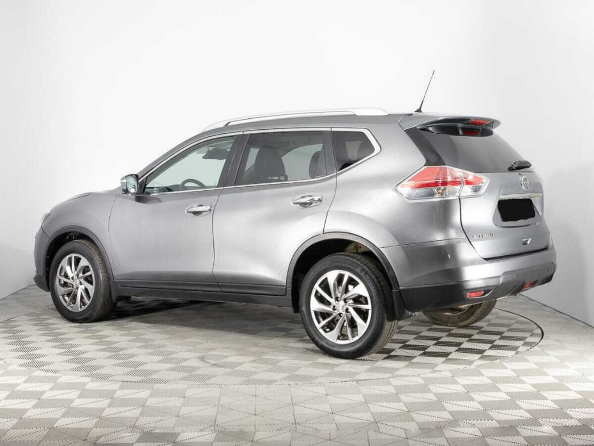 Купить Nissan X-Trail, 2016, 163 674 км, фото №7