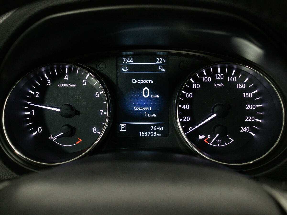 Купить Nissan X-Trail, 2016, 163 674 км, фото №15