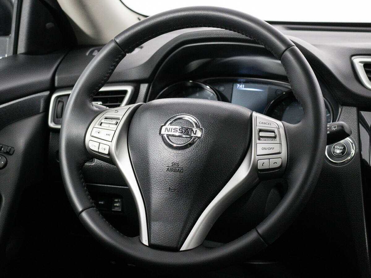 Купить Nissan X-Trail, 2016, 163 674 км, фото №18