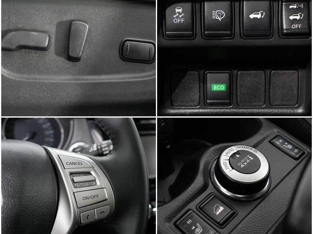 Купить Nissan X-Trail, 2016, 163 674 км, фото №20