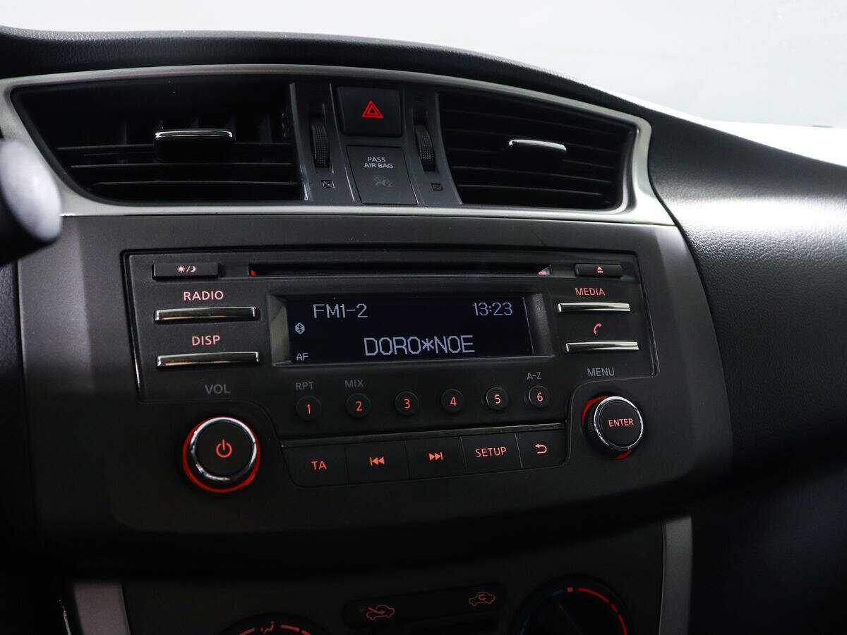 Купить Nissan Sentra, 2015, 132 700 км, фото №15