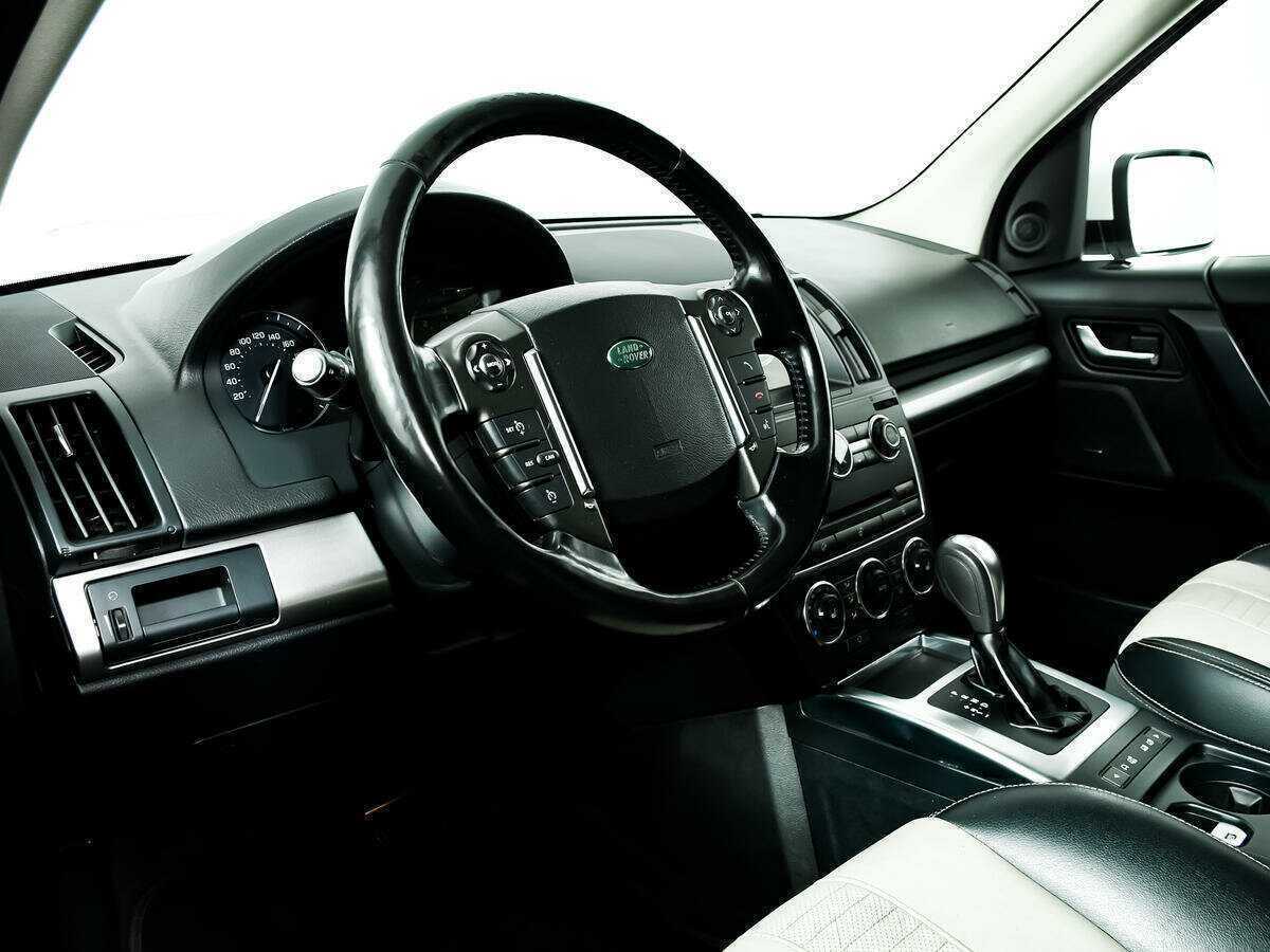 Купить Land Rover Freelander, 2013, 140 239 км, фото №13