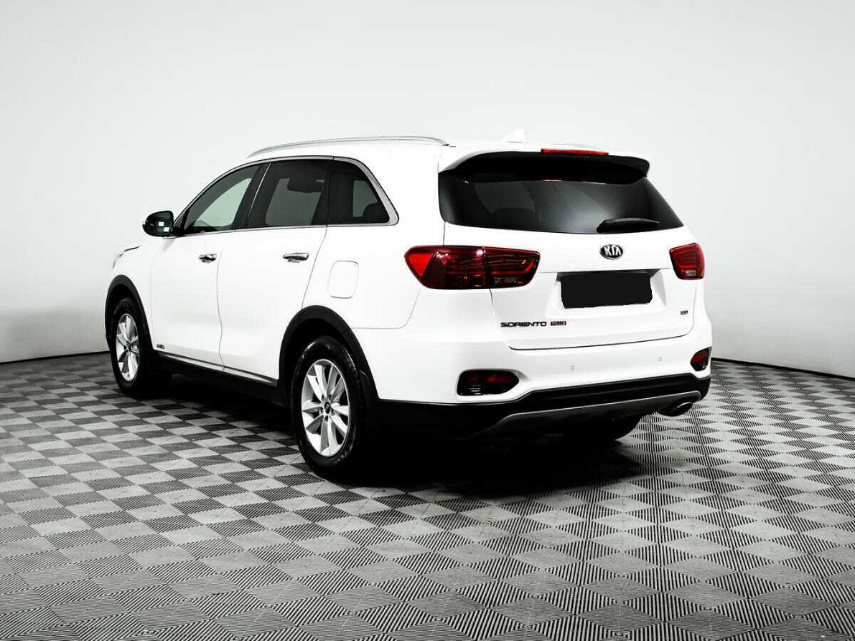 Купить Kia Sorento, 2019, 98 803 км, фото №7