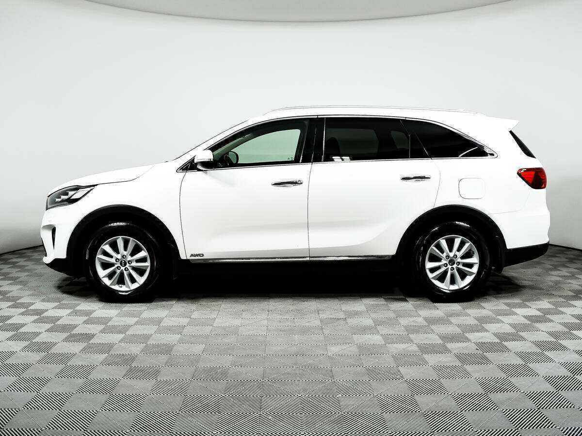 Купить Kia Sorento, 2019, 98 803 км, фото №8