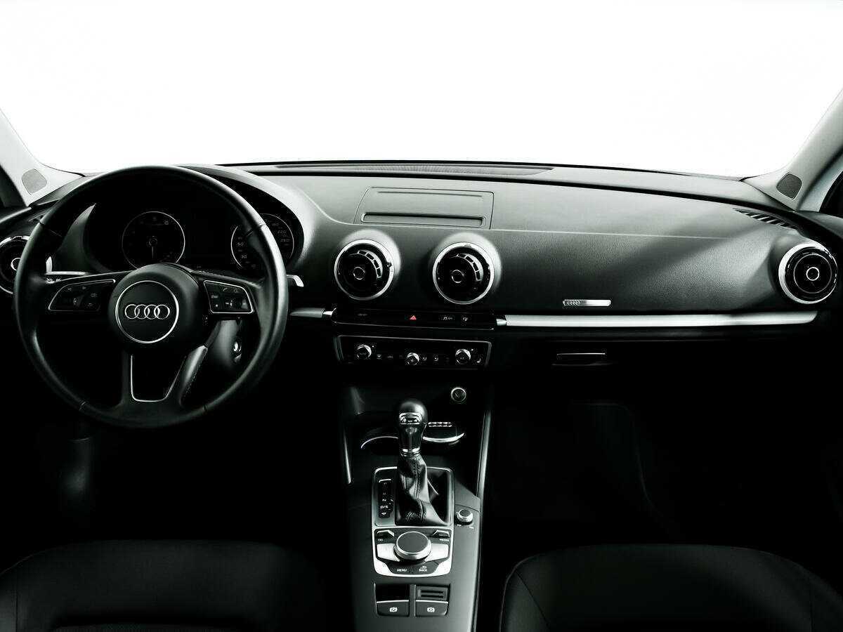 Купить Audi A3, 2016, 18 864 км, фото №11