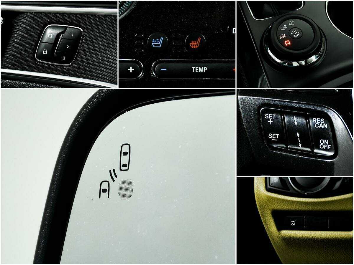 Купить Ford Explorer, 2016, 200 416 км, фото №17