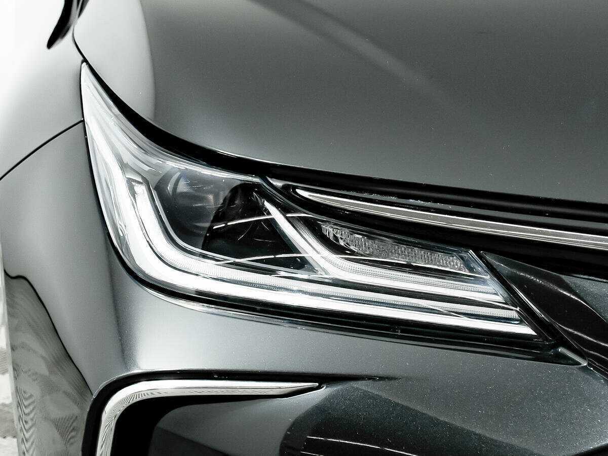 Купить Toyota Corolla, 2019, 61 950 км, фото №15