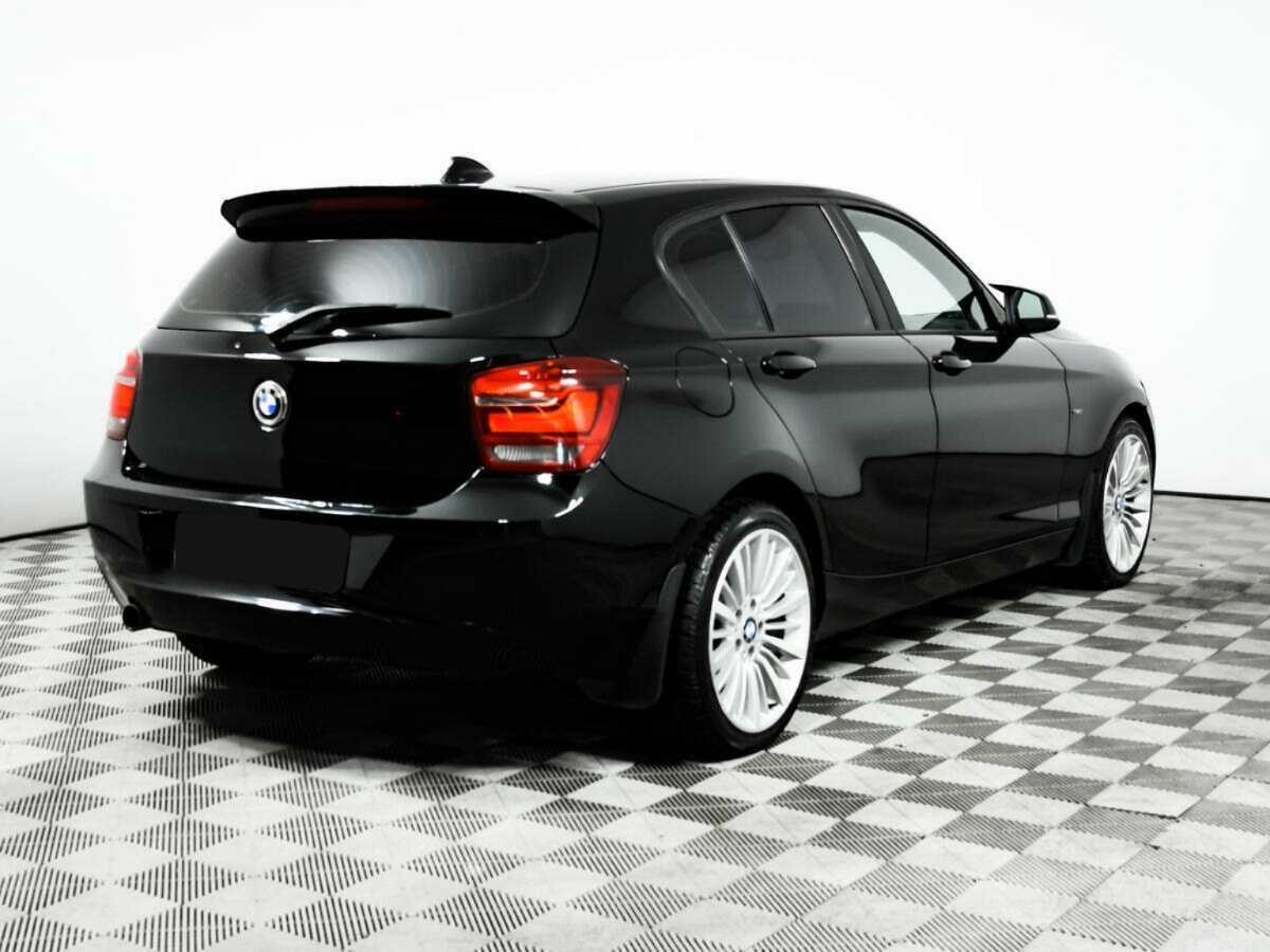 Купить BMW 1 серии 116i, 2014, 204 643 км, фото №5
