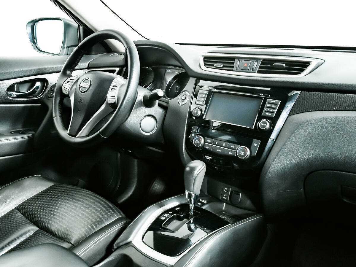 Купить Nissan X-Trail, 2018, 98 702 км, фото №9