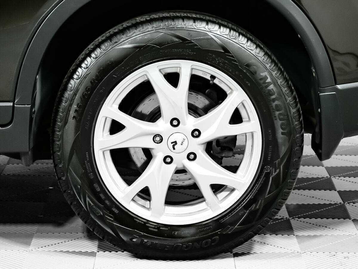 Купить Nissan X-Trail, 2016, 160 717 км, фото №12