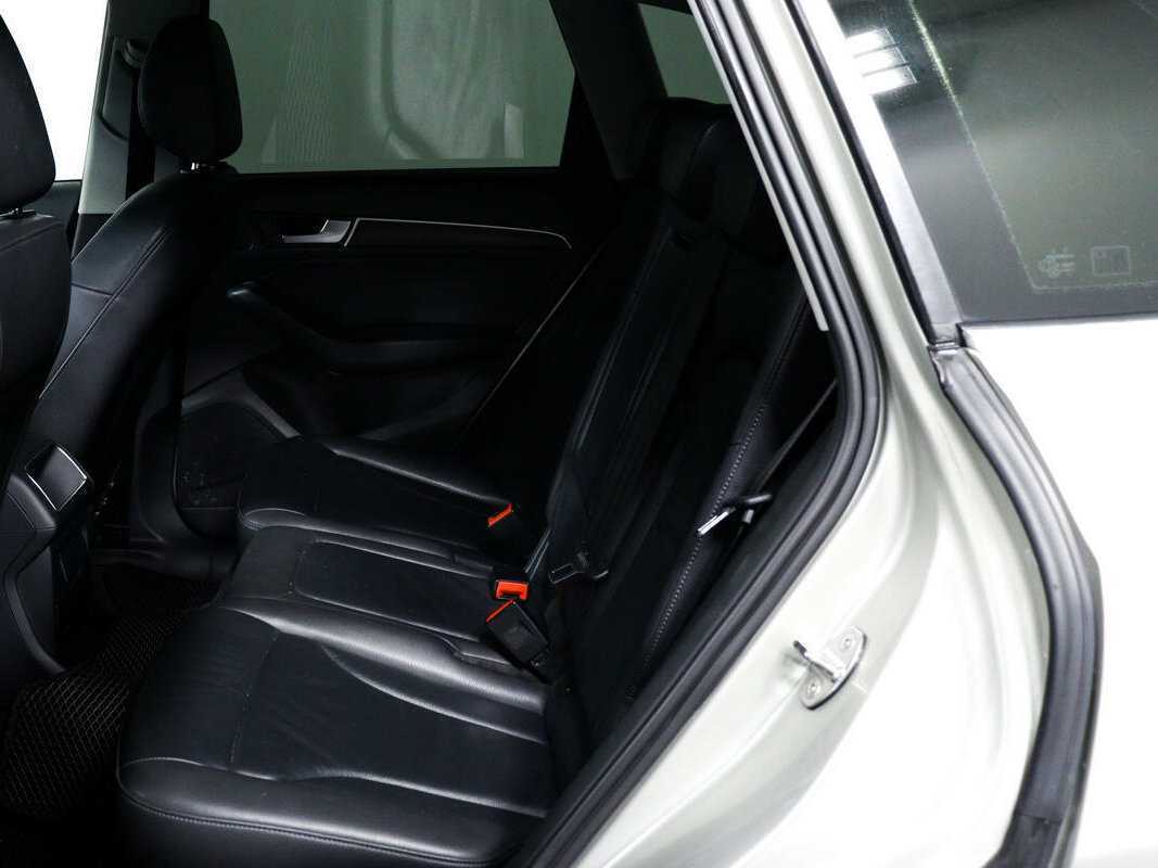 Купить Audi Q5, 2014, 120 195 км, фото №11