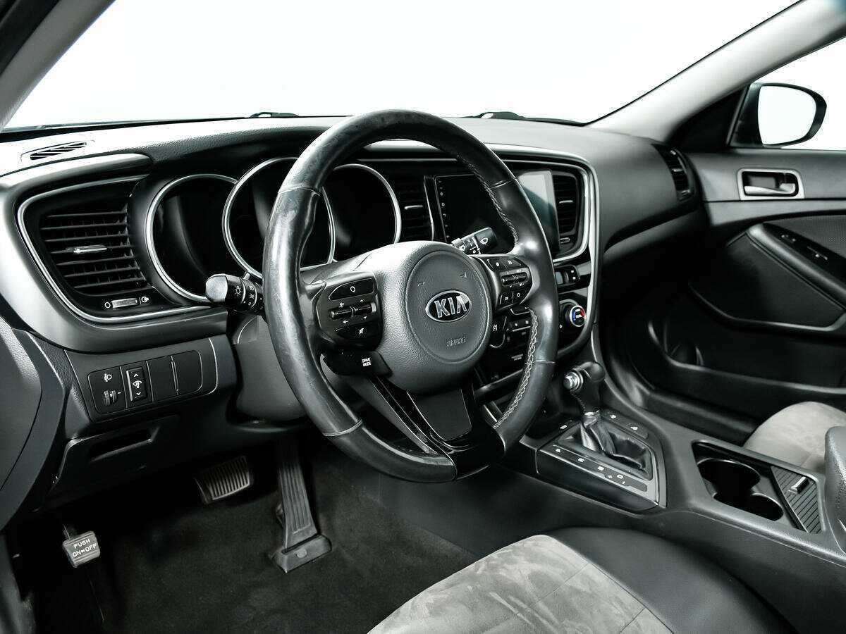 Купить Kia Optima, 2015, 83 200 км, фото №13