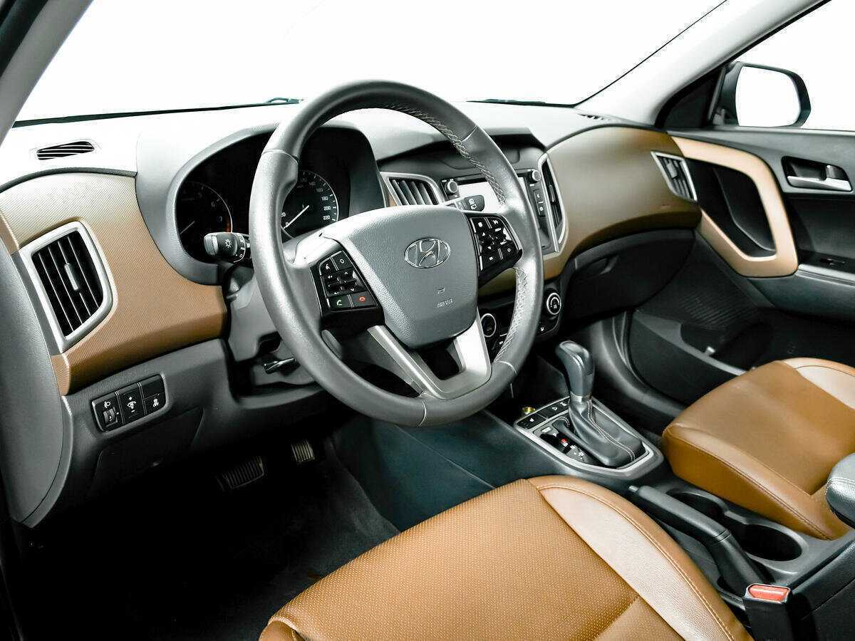 Купить Hyundai Creta, 2020, 99 800 км, фото №13