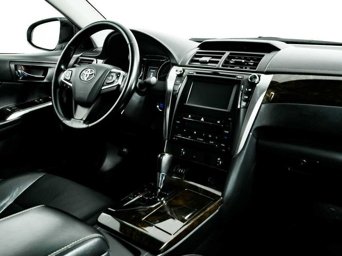 Купить Toyota Camry, 2015, 115 153 км, фото №9