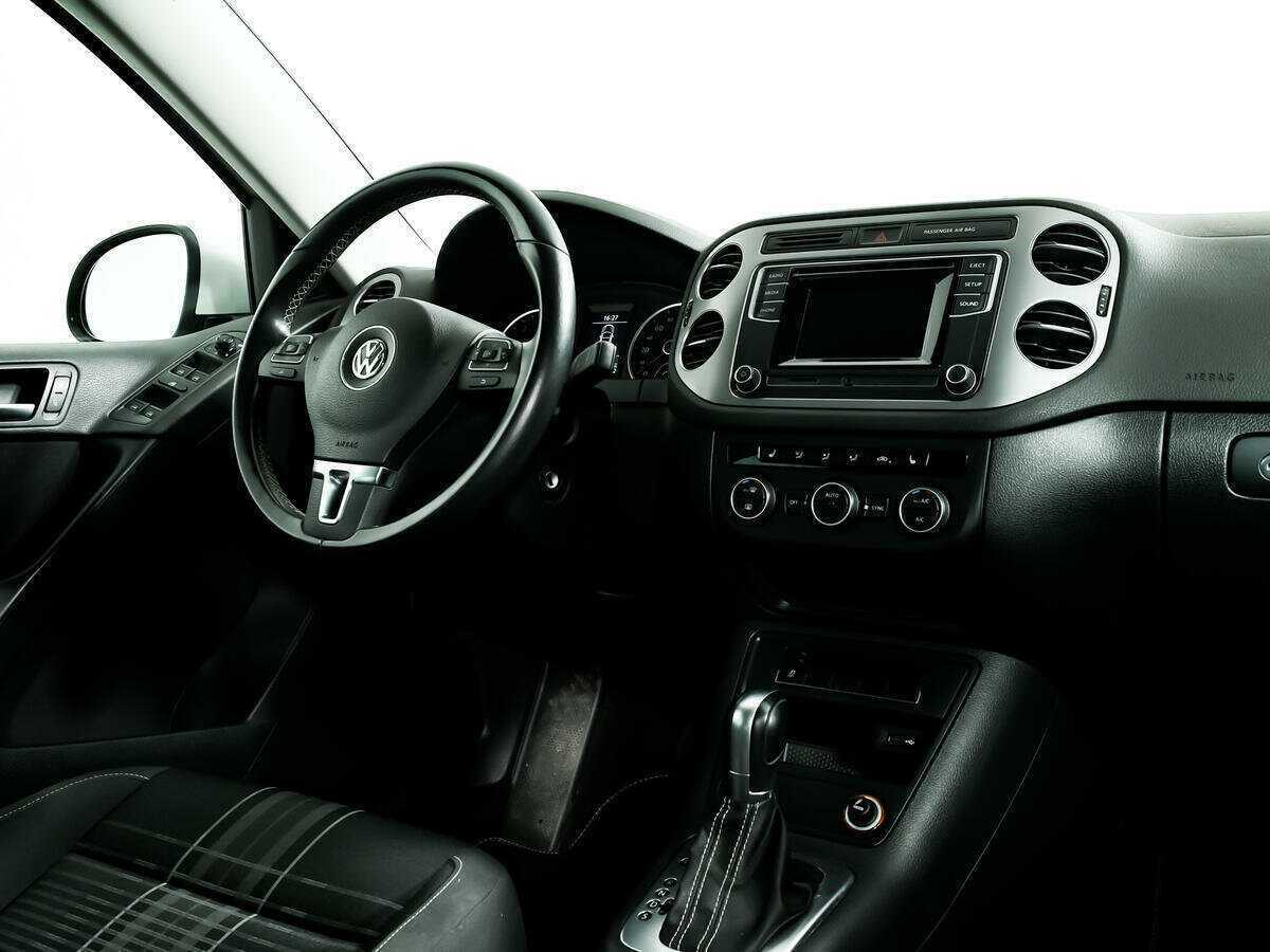 Купить Volkswagen Tiguan, 2016, 93 500 км, фото №9