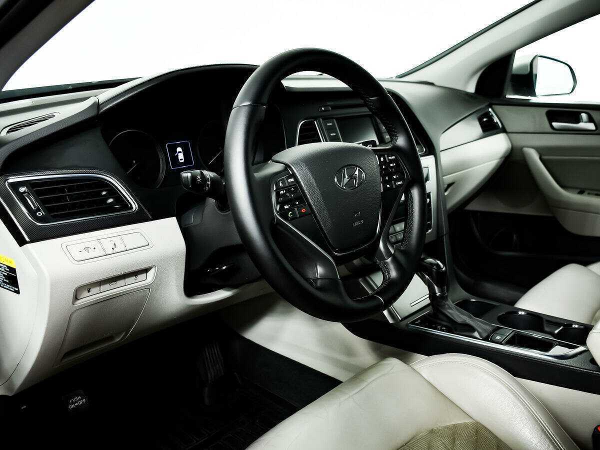 Купить Hyundai Sonata, 2014, 118 294 км, фото №13