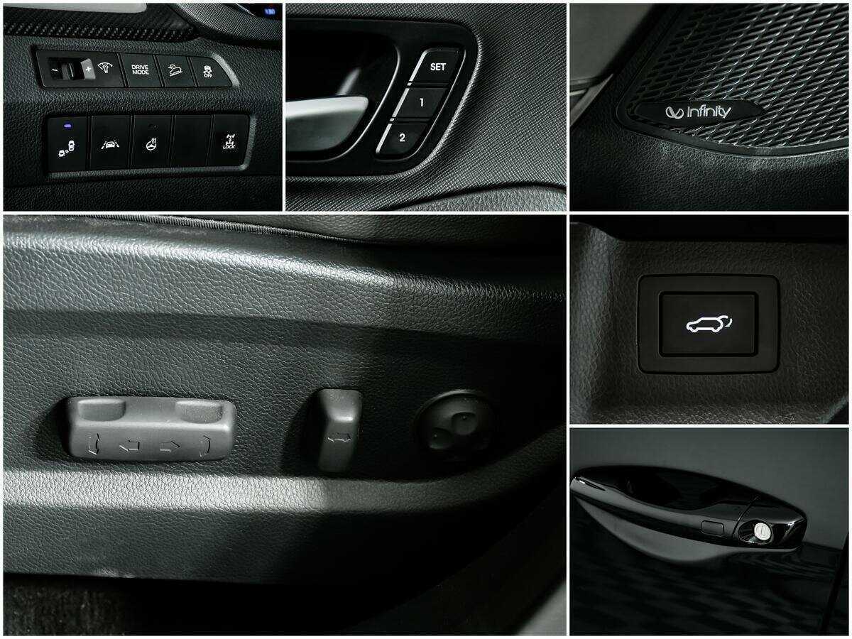 Купить Hyundai Santa Fe, 2016, 89 650 км, фото №16