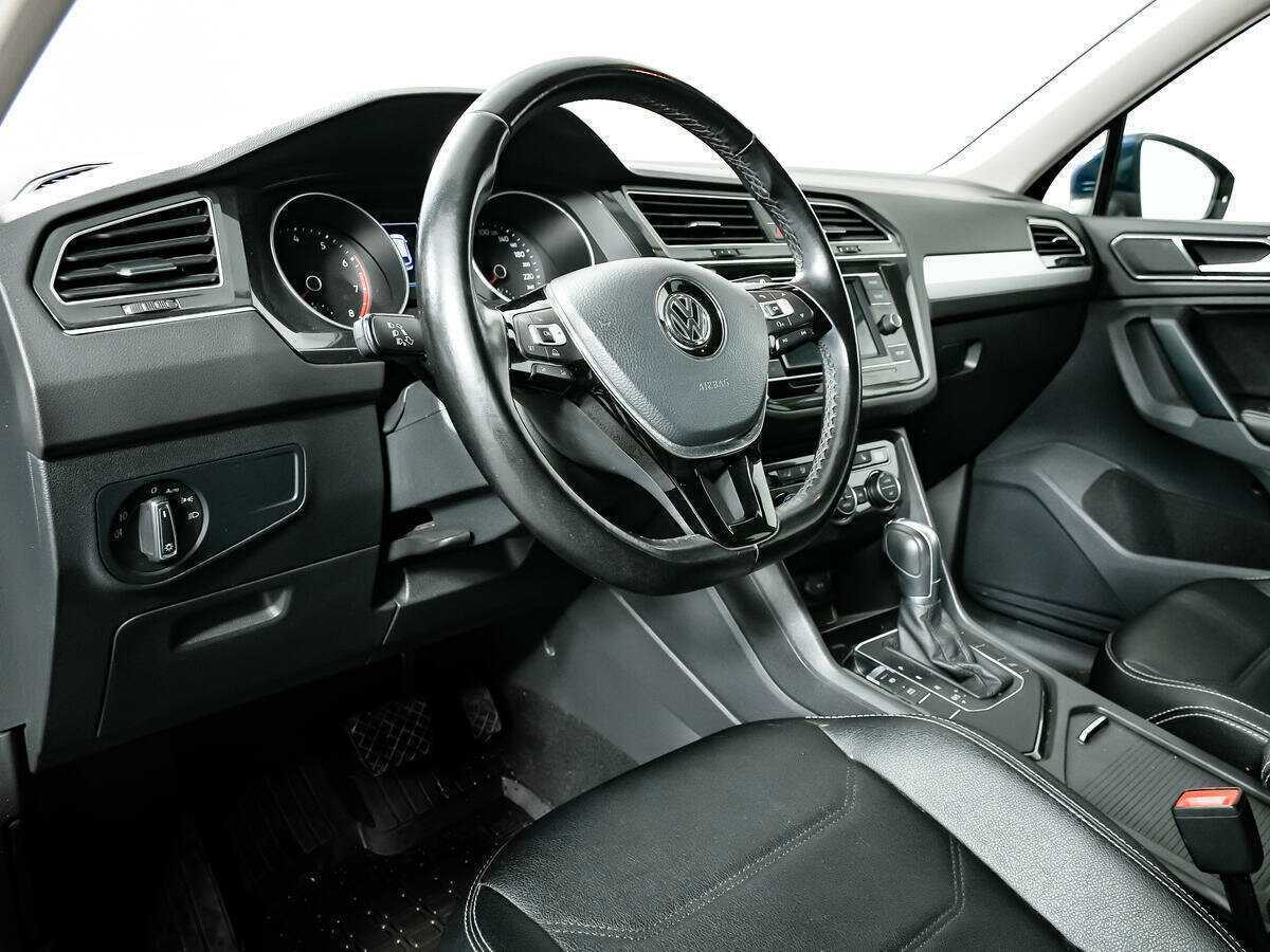 Купить Volkswagen Tiguan, 2017, 77 491 км, фото №13