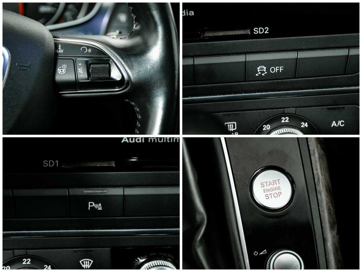 Купить Audi A6, 2017, 243 677 км, фото №14