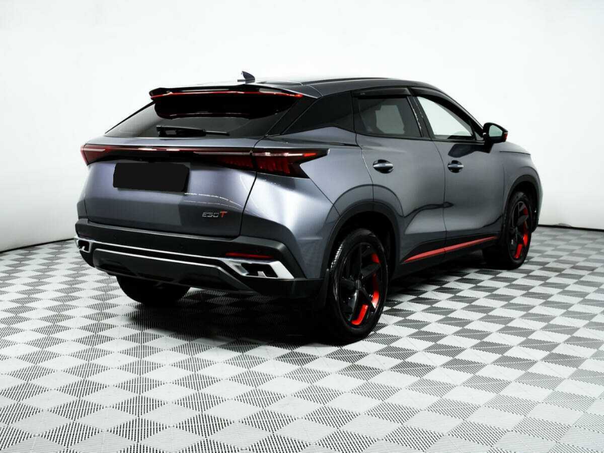 Купить OMODA C5, 2022, 36 534 км, фото №5