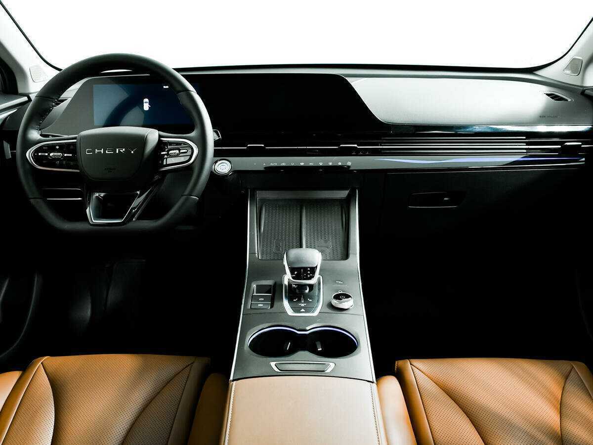 Купить OMODA C5, 2022, 36 534 км, фото №11