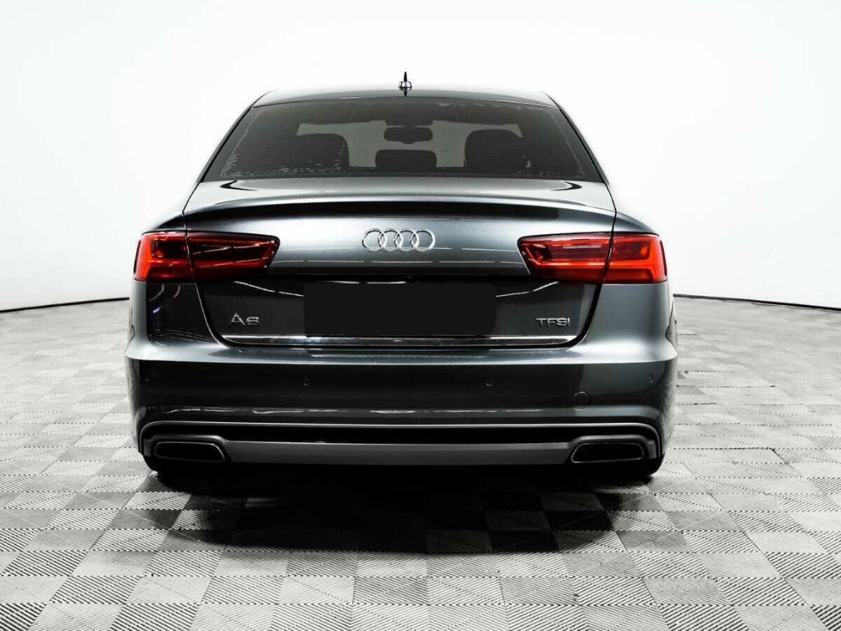 Купить Audi A6, 2015, 137 977 км, фото №6