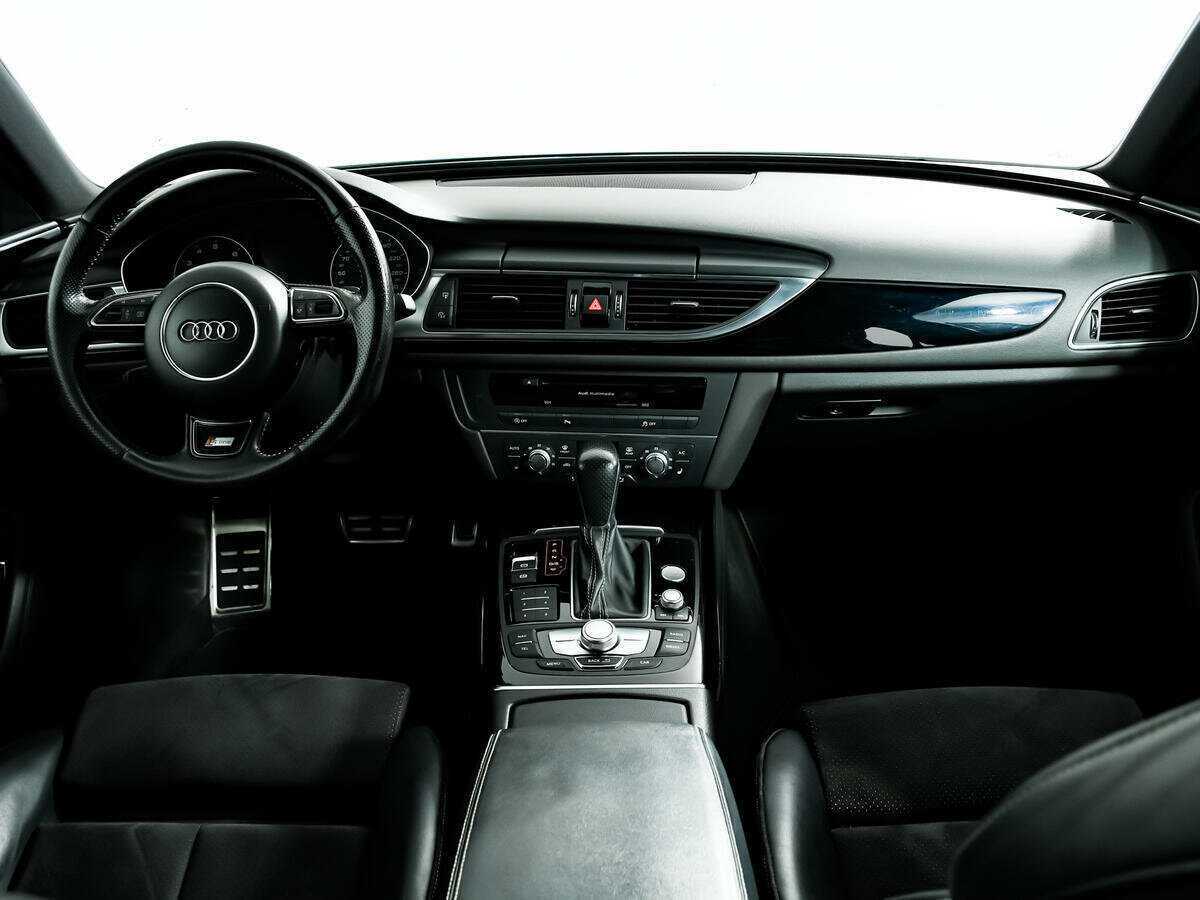 Купить Audi A6, 2015, 137 977 км, фото №11