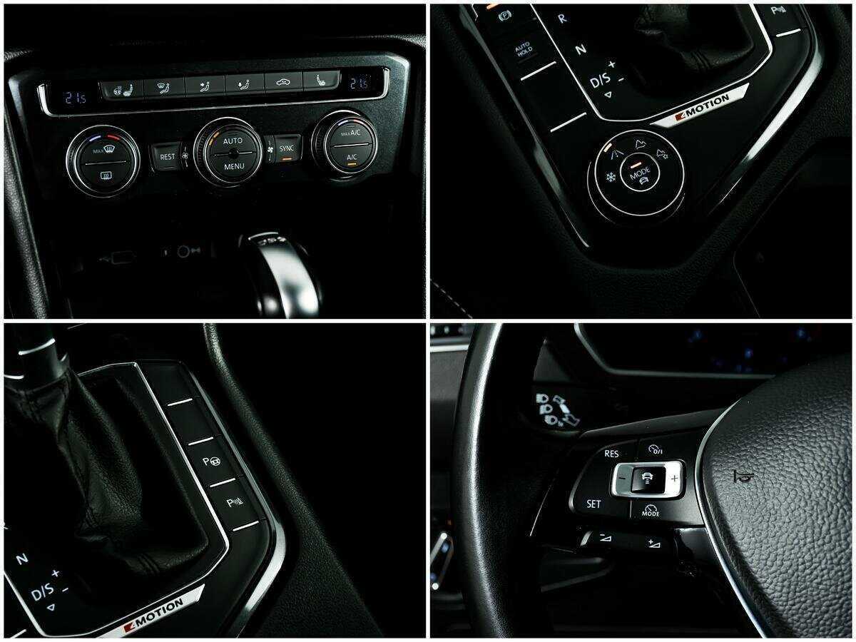 Купить Volkswagen Tiguan, 2018, 127 300 км, фото №16