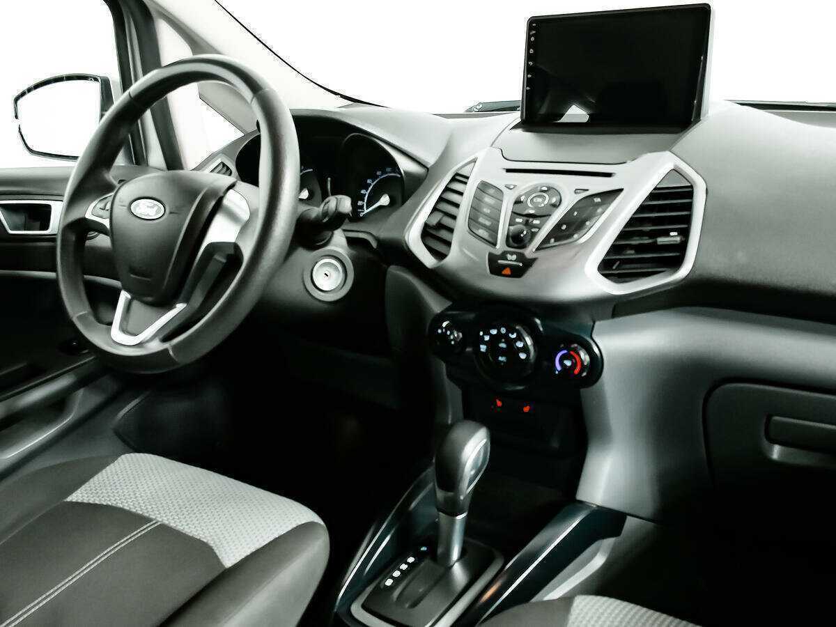 Купить Ford EcoSport, 2016, 141 800 км, фото №9