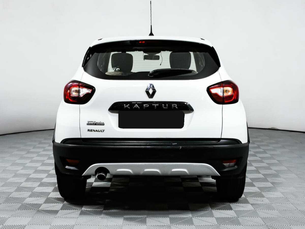 Купить Renault Kaptur, 2016, 98 807 км, фото №6
