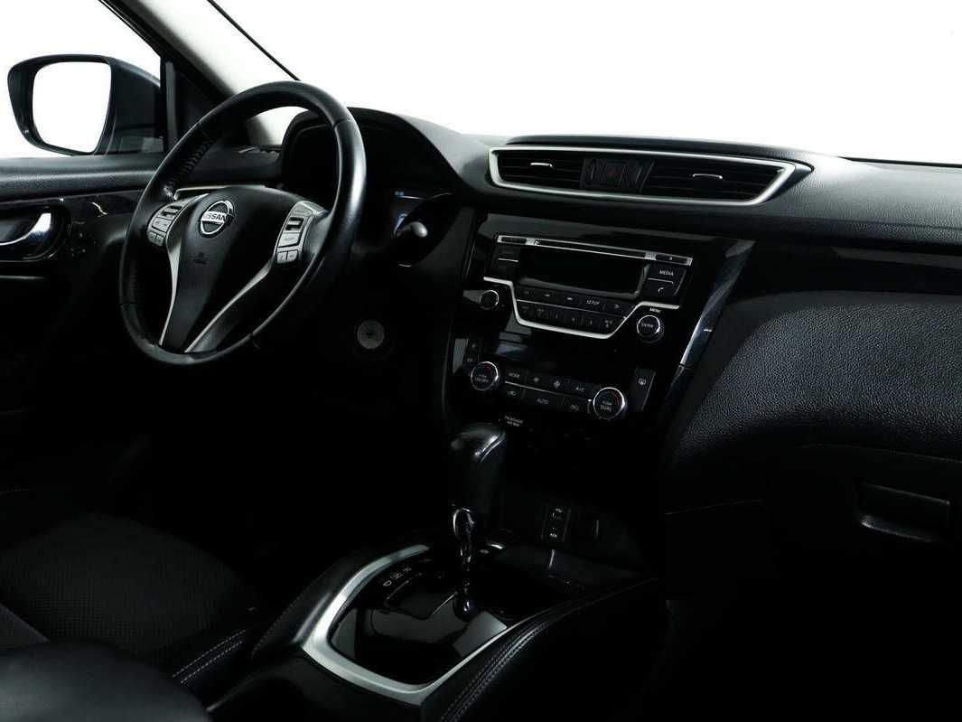 Купить Nissan Qashqai, 2018, 112 167 км, фото №9