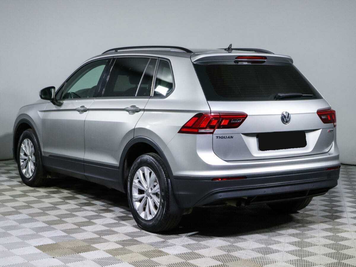 Купить Volkswagen Tiguan, 2020, 64 293 км, фото №6