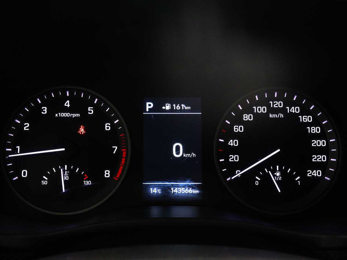 Купить Hyundai Tucson, 2019, 147 456 км, фото №11