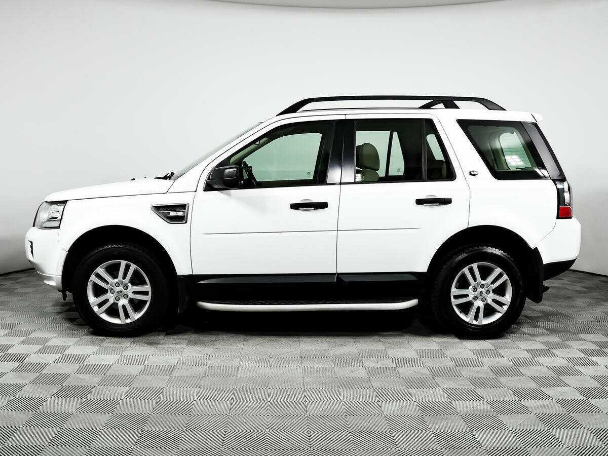 Купить Land Rover Freelander, 2013, 197 931 км, фото №8