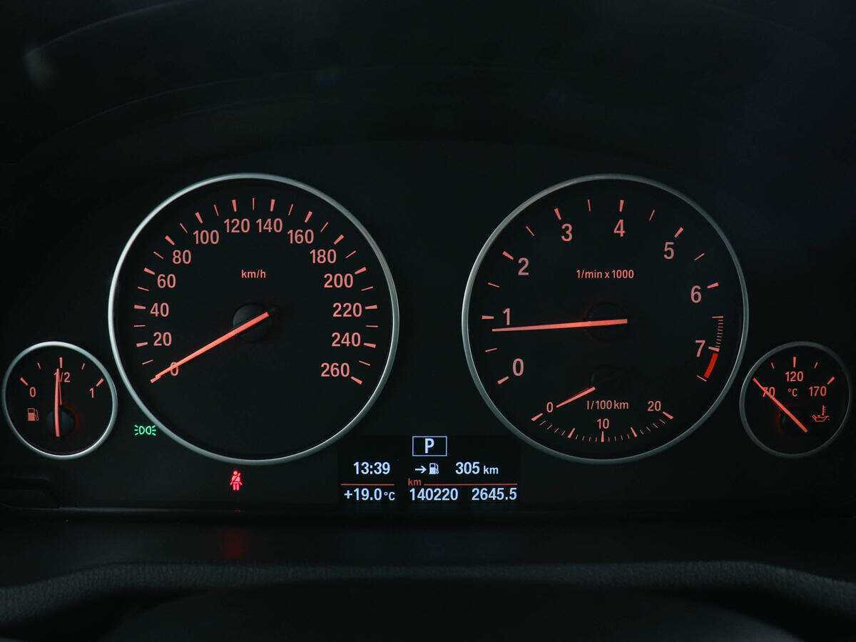 Купить BMW X3 28i xDrive, 2013, 140 138 км, фото №13