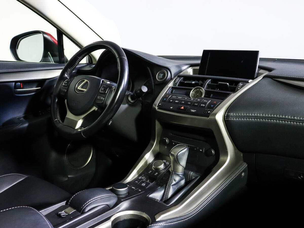 Купить Lexus NX 200, 2015, 129 100 км, фото №7