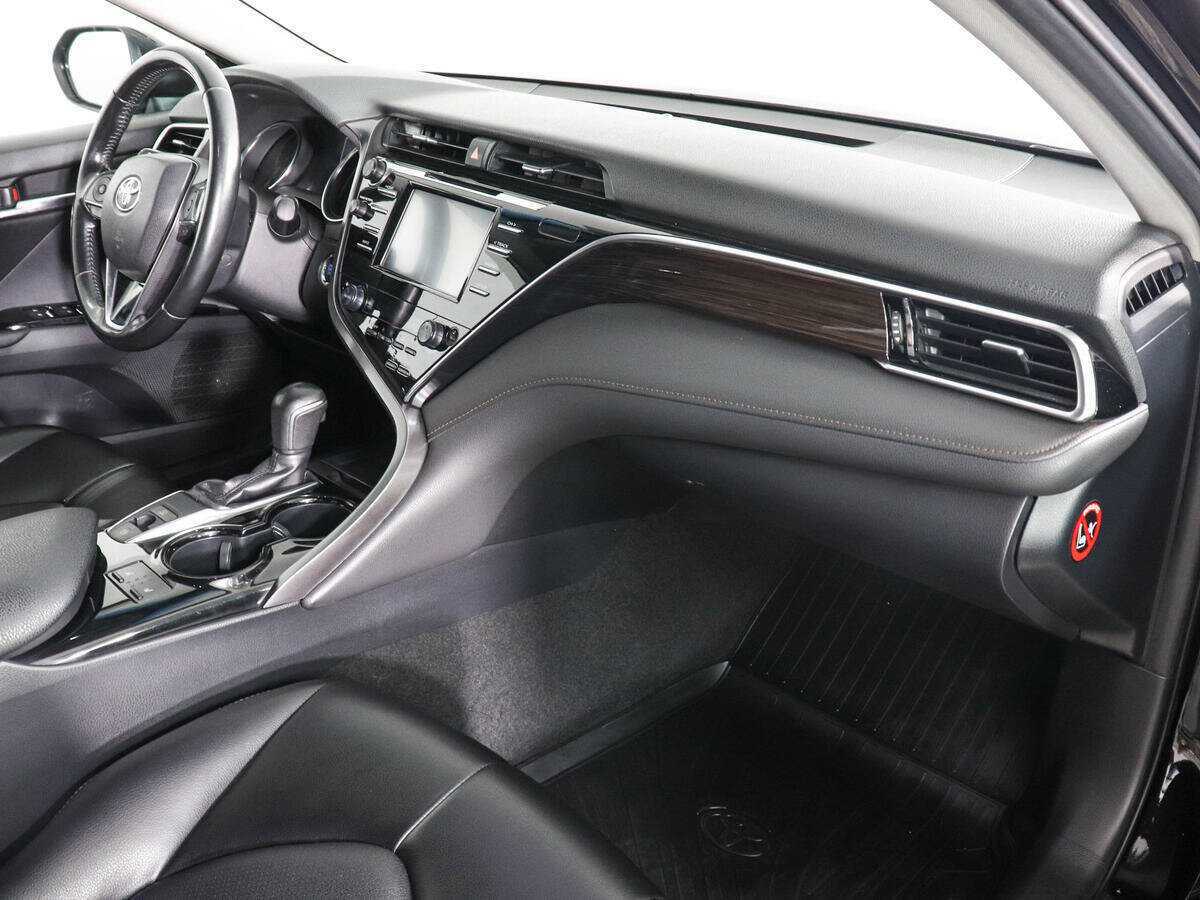 Купить Toyota Camry, 2019, 117 280 км, фото №10