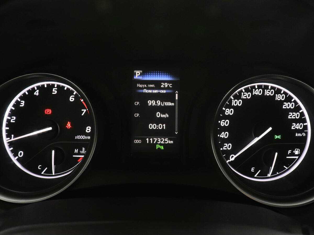 Купить Toyota Camry, 2019, 117 280 км, фото №11