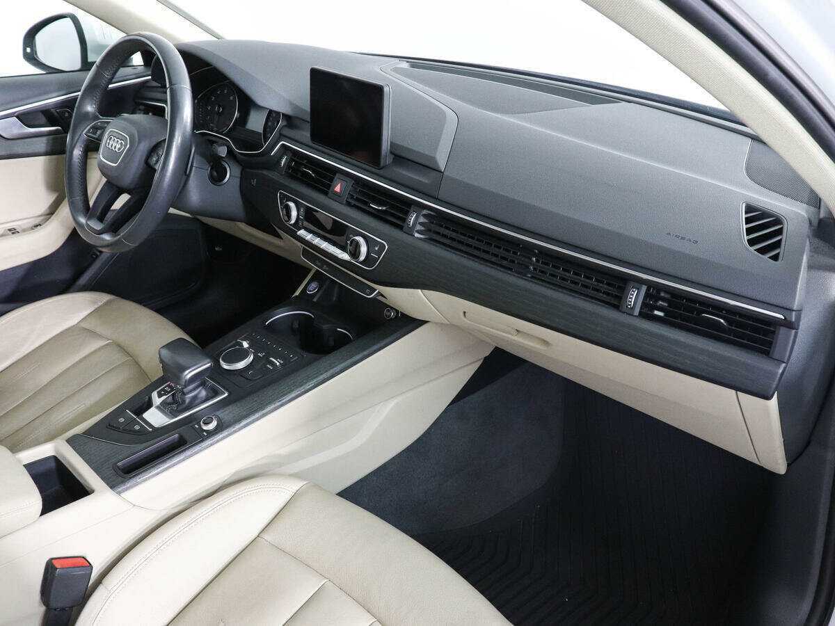 Купить Audi A4, 2019, 76 589 км, фото №10
